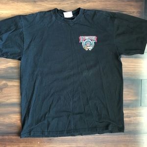 1998 nascar cup series schedule tee